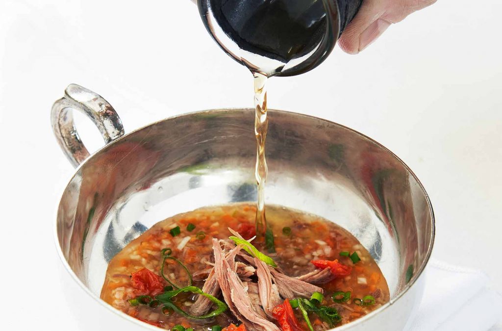 Beef Consommé