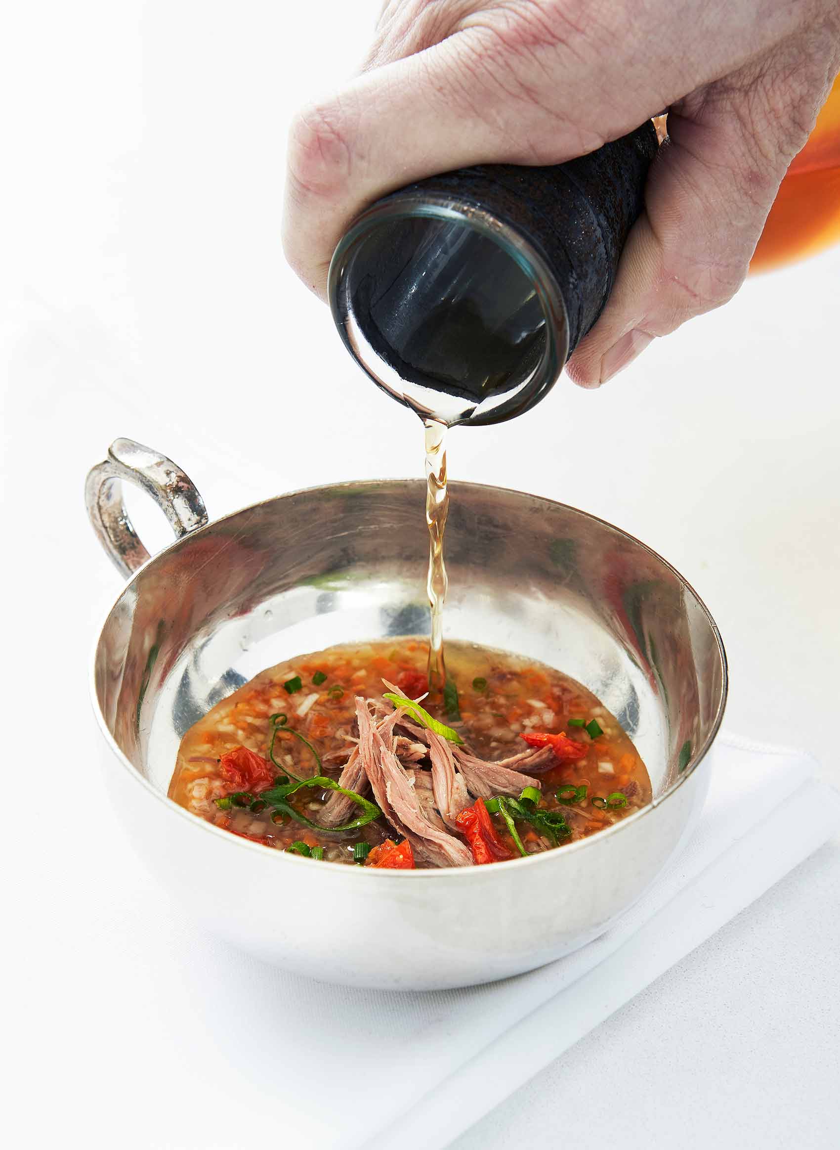 Beef Consommé