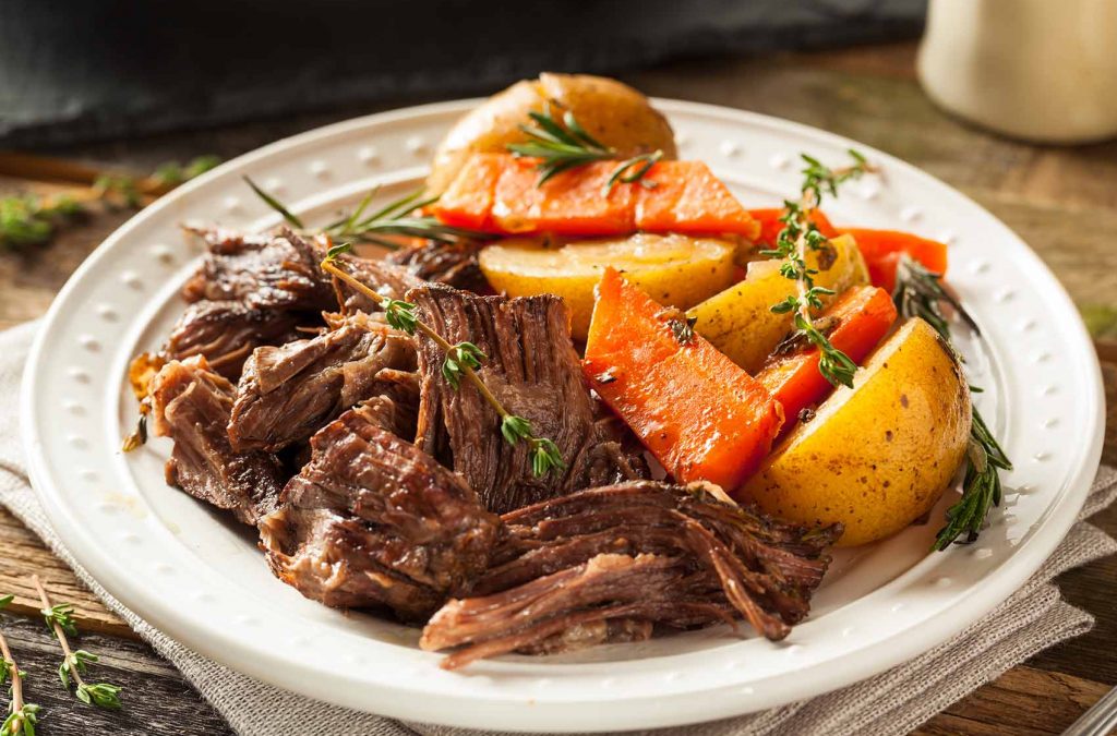 Beef Pot Roast