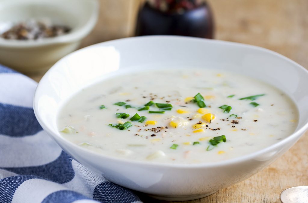 Corn Chowder