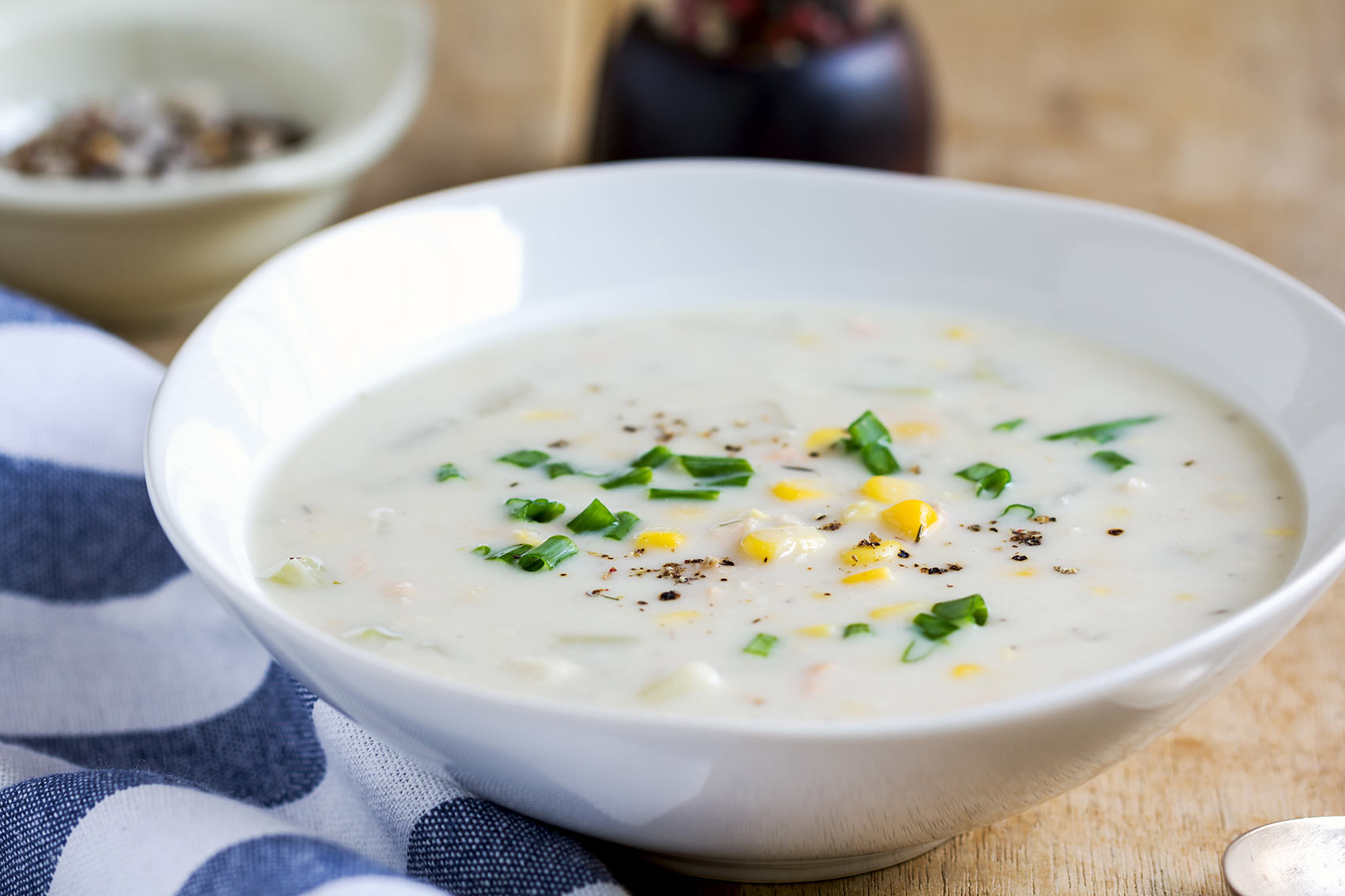 Corn Chowder