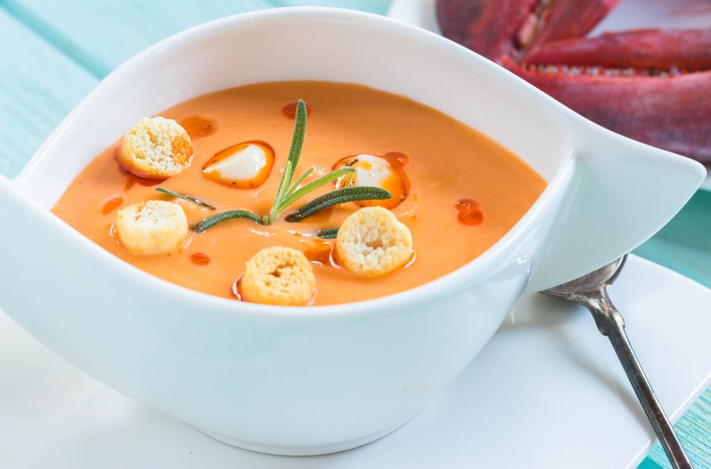 Lobster Chowder