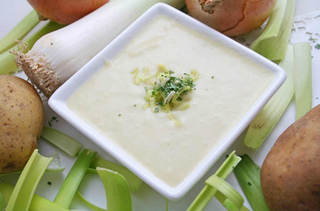 Potato and Leek Soup