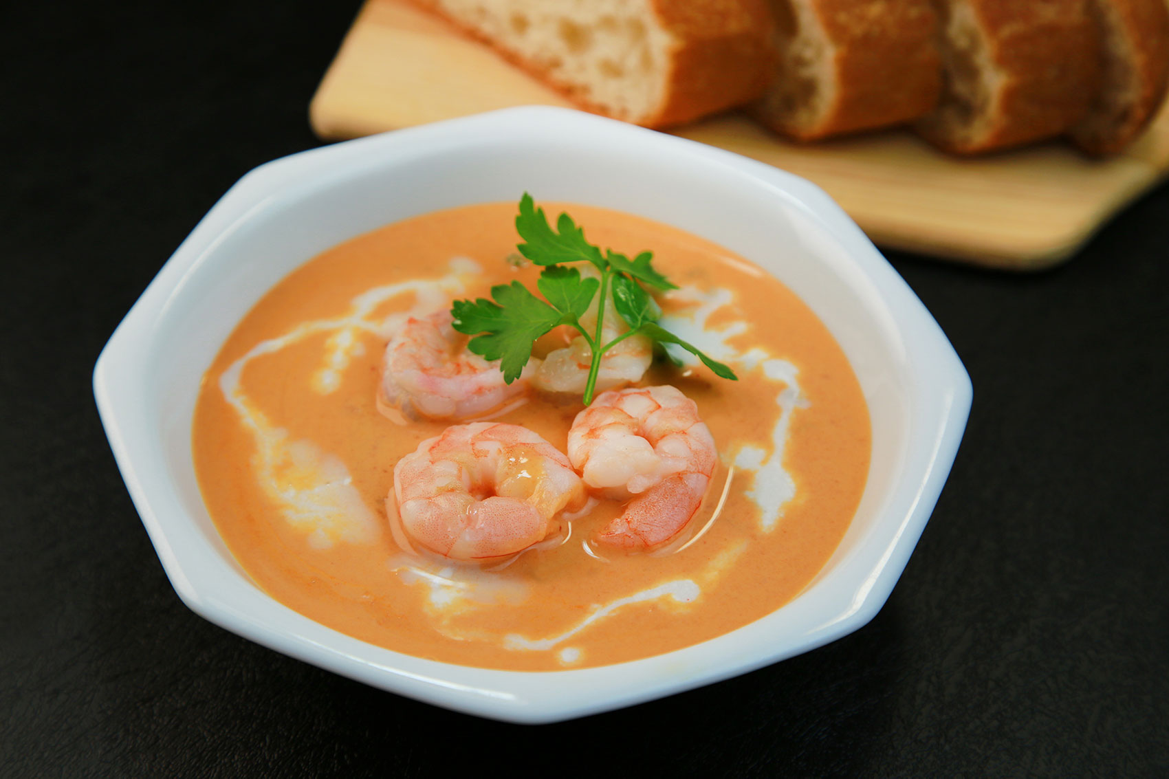 Shrimp Bisque